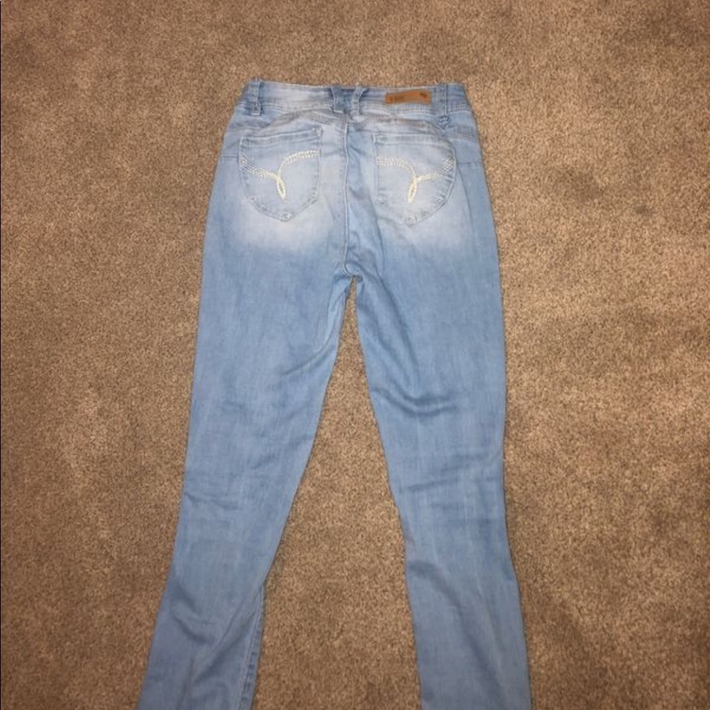 Skinny Jeans